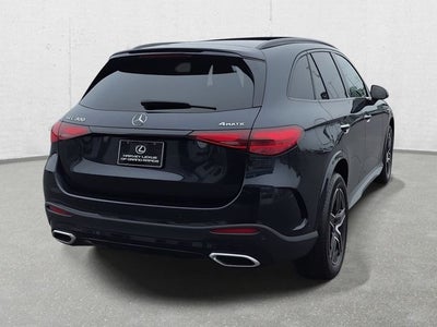 2023 Mercedes-Benz GLC GLC 300 4MATIC®