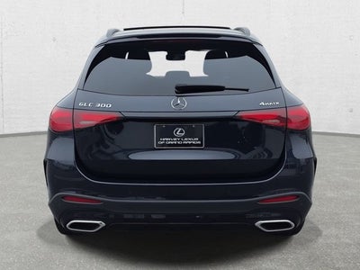 2023 Mercedes-Benz GLC GLC 300 4MATIC®
