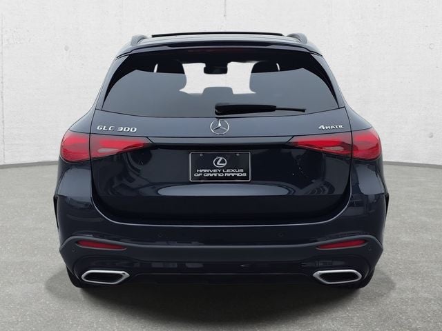 2023 Mercedes-Benz GLC GLC 300 4MATIC®