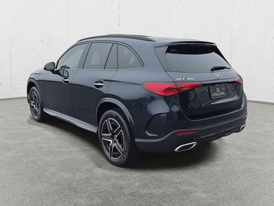 2023 Mercedes-Benz GLC GLC 300 4MATIC®