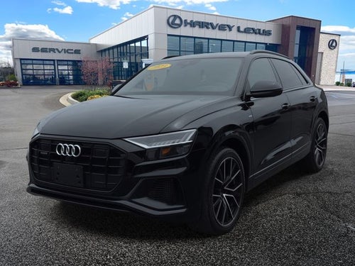 2023 Audi Q8 55 Prestige quattro