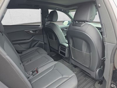 2023 Audi Q8 55 Prestige quattro