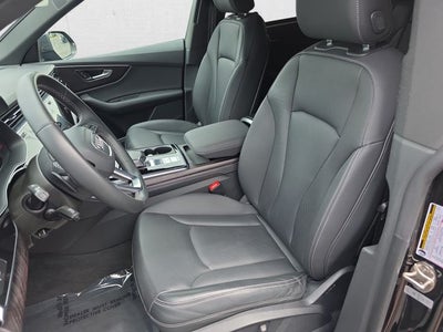 2023 Audi Q8 55 Prestige quattro