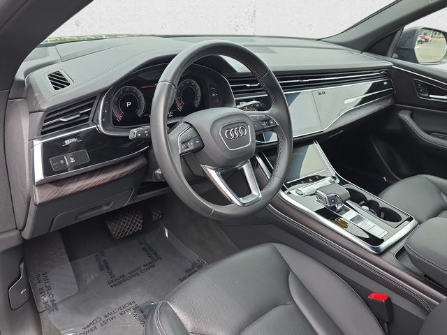 2023 Audi Q8 55 Prestige quattro