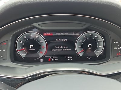 2023 Audi Q8 55 Prestige quattro