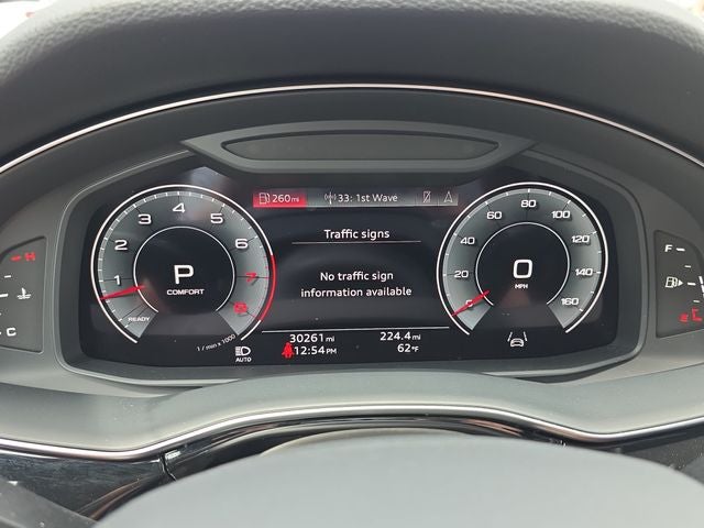 2023 Audi Q8 55 Prestige quattro