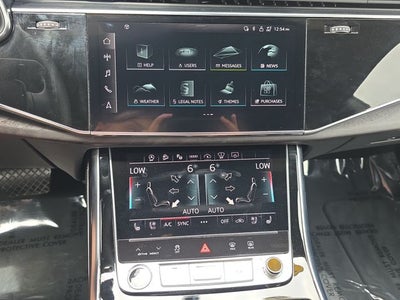 2023 Audi Q8 55 Prestige quattro