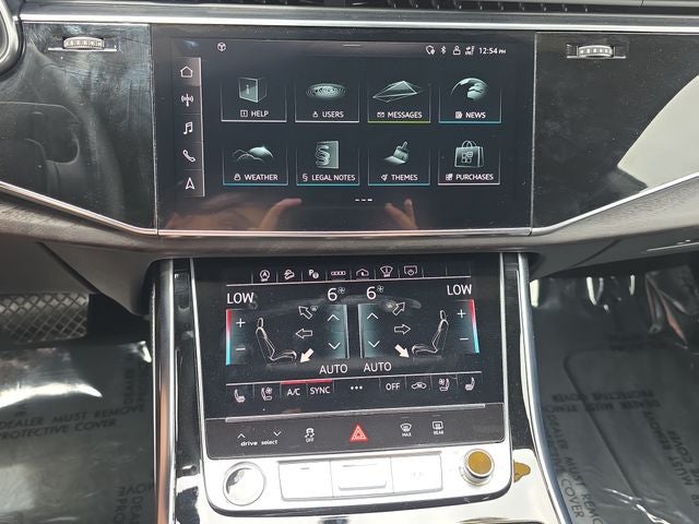 2023 Audi Q8 55 Prestige quattro