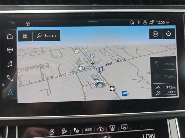 2023 Audi Q8 55 Prestige quattro