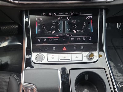 2023 Audi Q8 55 Prestige quattro