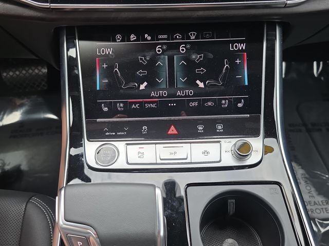 2023 Audi Q8 55 Prestige quattro