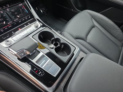 2023 Audi Q8 55 Prestige quattro