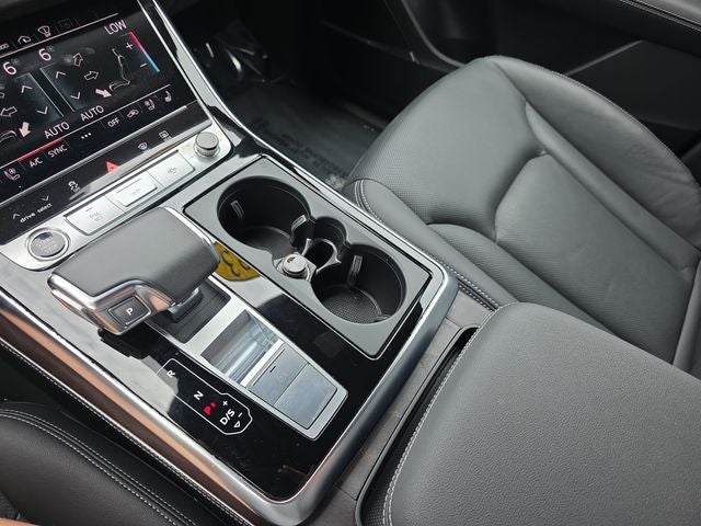 2023 Audi Q8 55 Prestige quattro