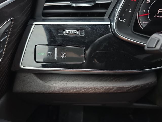 2023 Audi Q8 55 Prestige quattro
