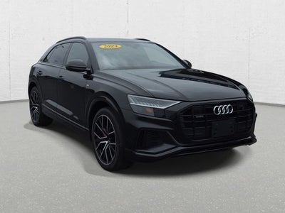 2023 Audi Q8 55 Prestige quattro