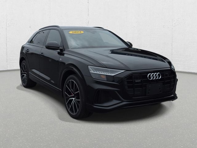 2023 Audi Q8 55 Prestige quattro