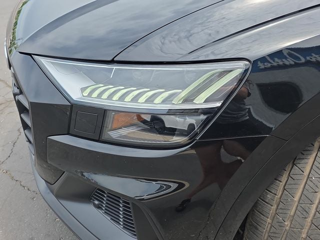 2023 Audi Q8 55 Prestige quattro