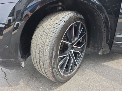2023 Audi Q8 55 Prestige quattro