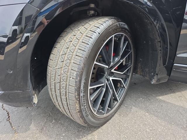 2023 Audi Q8 55 Prestige quattro