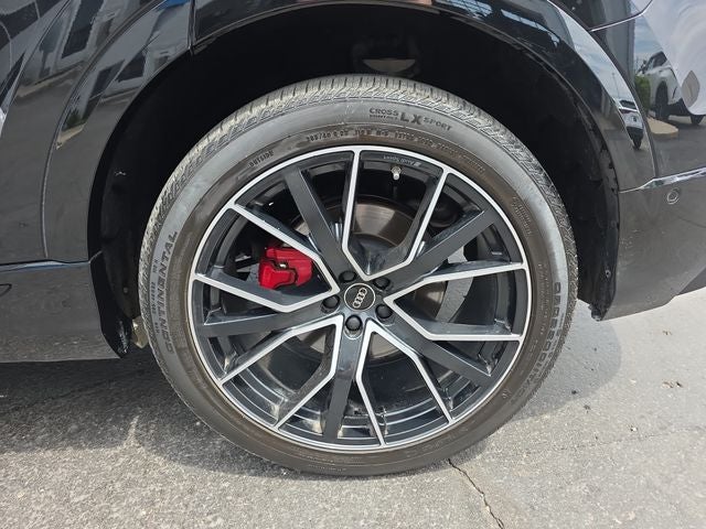 2023 Audi Q8 55 Prestige quattro