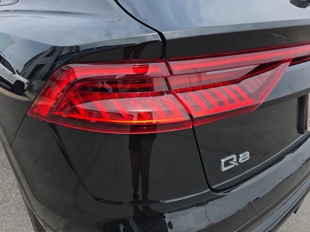 2023 Audi Q8 55 Prestige quattro