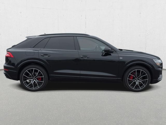 2023 Audi Q8 55 Prestige quattro