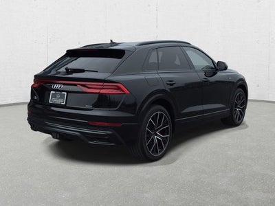 2023 Audi Q8 55 Prestige quattro