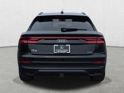 2023 Audi Q8 55 Prestige quattro