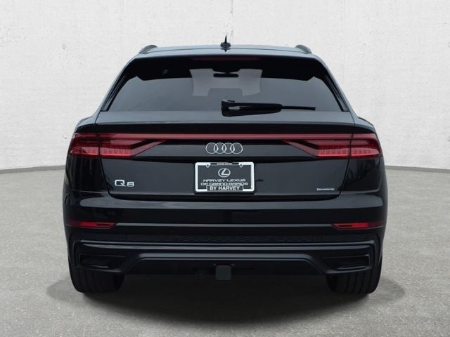 2023 Audi Q8 55 Prestige quattro