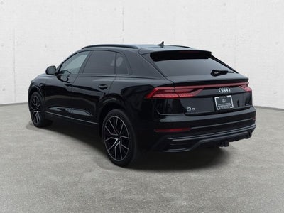 2023 Audi Q8 55 Prestige quattro