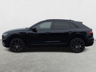 2023 Audi Q8 55 Prestige quattro