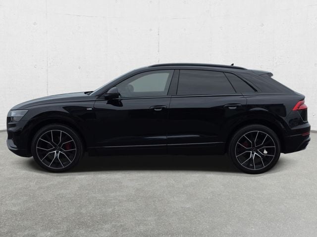 2023 Audi Q8 55 Prestige quattro