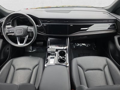 2023 Audi Q8 55 Prestige quattro