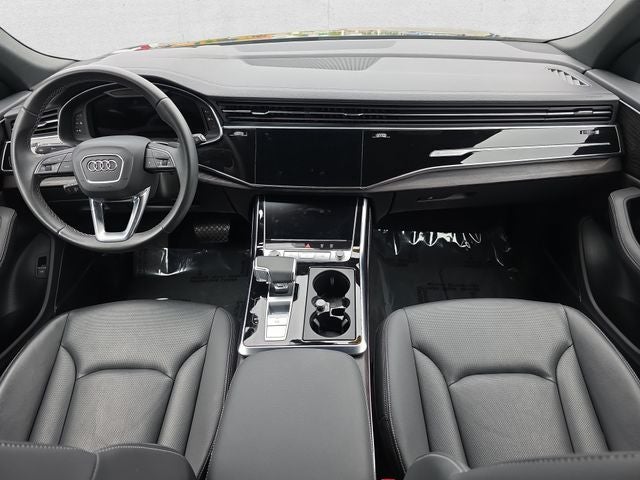 2023 Audi Q8 55 Prestige quattro