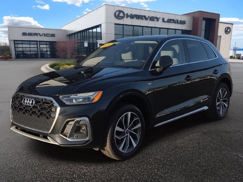 2023 Audi Q5 45 S line Premium quattro