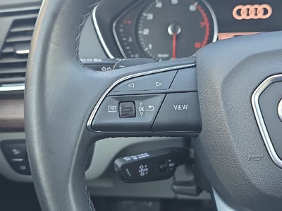 2023 Audi Q5 45 S line Premium quattro