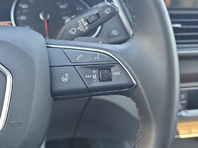 2023 Audi Q5 45 S line Premium quattro