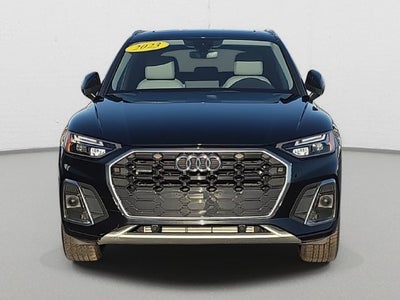2023 Audi Q5 45 S line Premium quattro