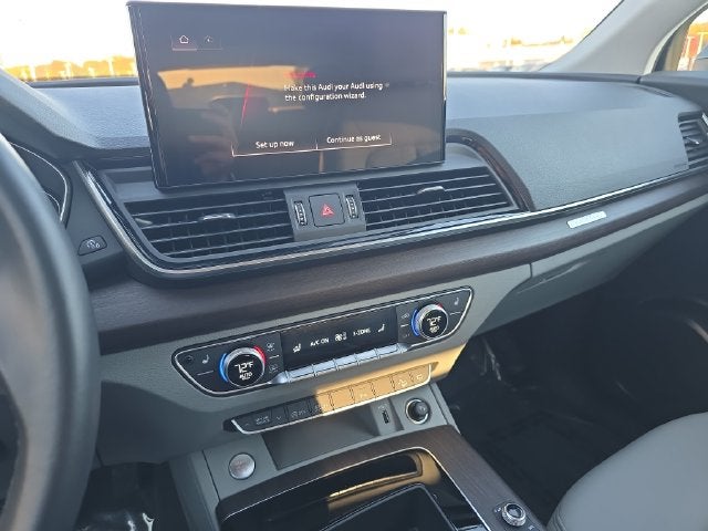 2023 Audi Q5 45 S line Premium quattro