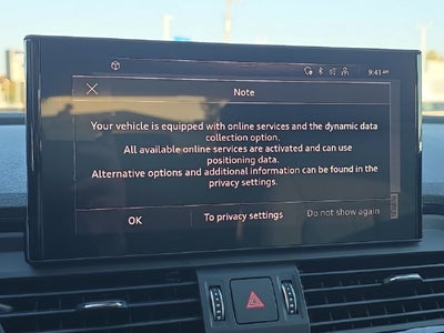 2023 Audi Q5 45 S line Premium quattro