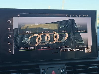 2023 Audi Q5 45 S line Premium quattro
