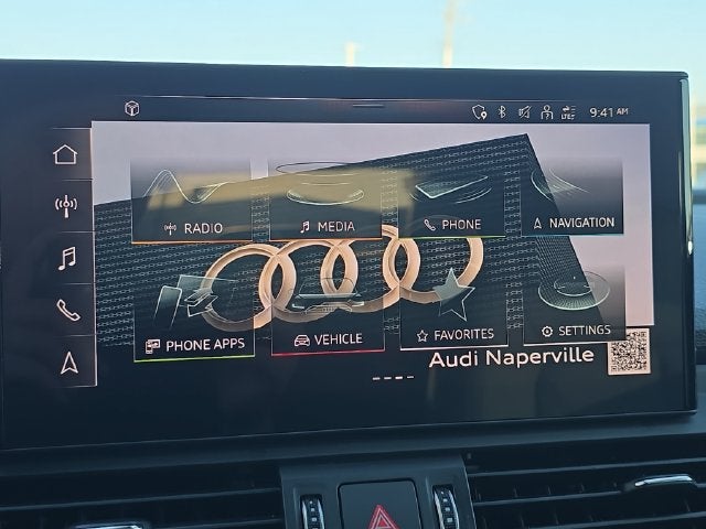 2023 Audi Q5 45 S line Premium quattro