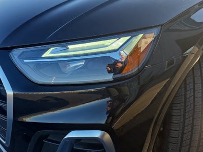 2023 Audi Q5 45 S line Premium quattro