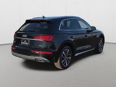 2023 Audi Q5 45 S line Premium quattro