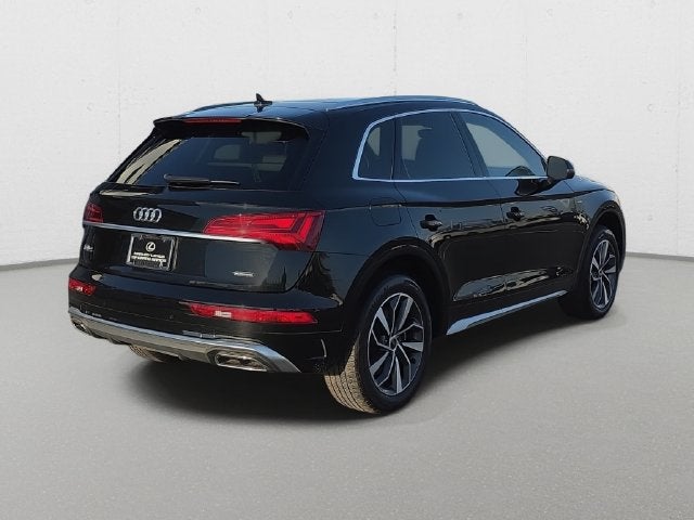 2023 Audi Q5 45 S line Premium quattro