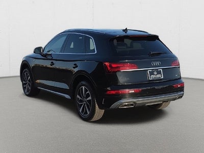 2023 Audi Q5 45 S line Premium quattro