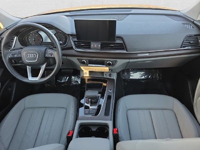 2023 Audi Q5 45 S line Premium quattro
