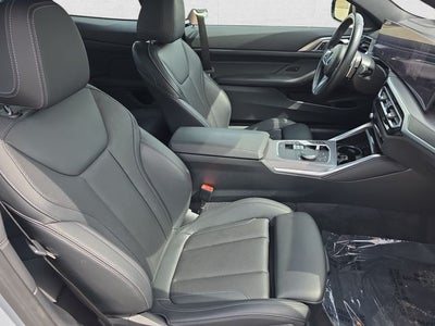 2024 BMW 4 Series M440i xDrive