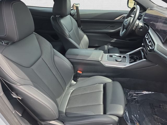 2024 BMW 4 Series M440i xDrive