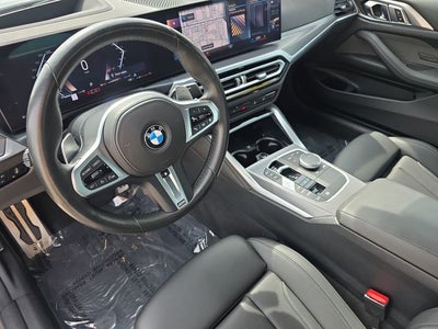 2024 BMW 4 Series M440i xDrive